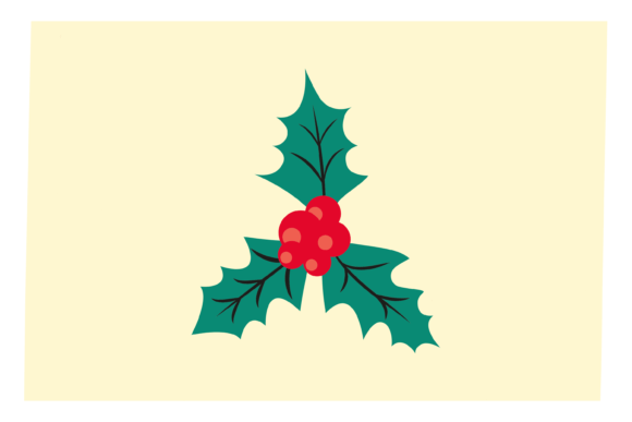 Discover Holly Berries: Premium Vector Graphics for Designers and Creators