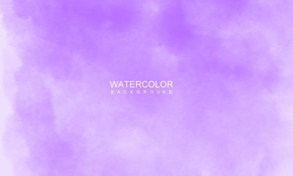 Exploring the Versatility of Lilac Watercolor Backgrounds