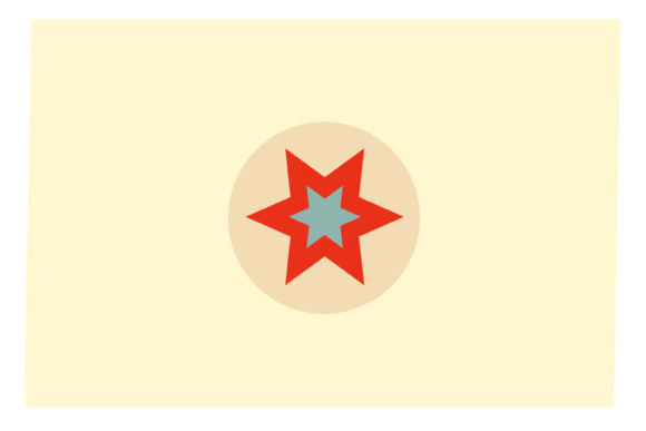 The Christmas Star: A Versatile Design Element for Your Creative Projects